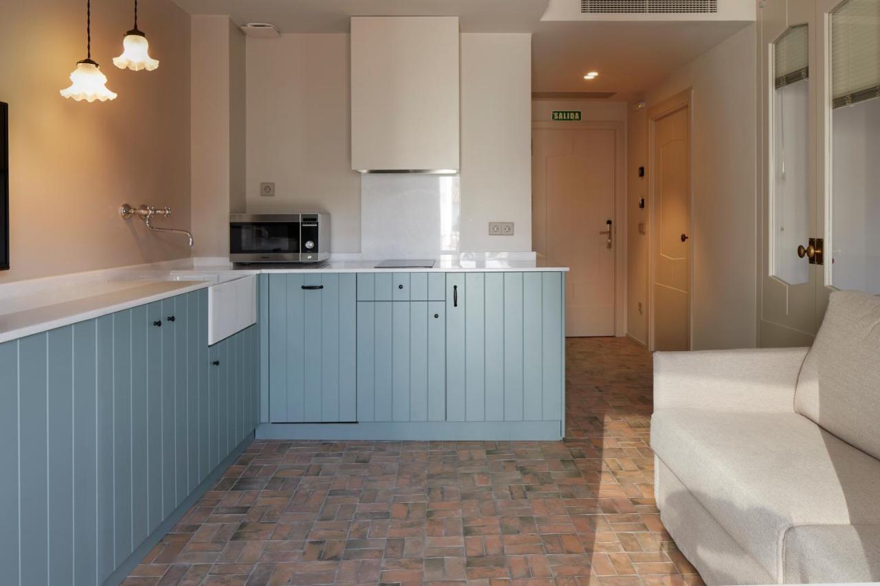 Pamplonapartments Pozo Blanco Luaran gambar