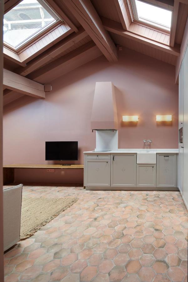 Pamplonapartments Pozo Blanco Luaran gambar