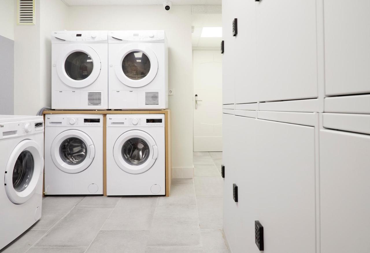 Pamplonapartments Pozo Blanco Luaran gambar